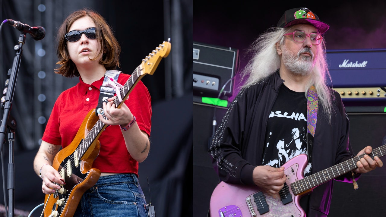 Snail Mail and Dinosaur Jr. Announce 2025 Summer Tour – Warungku Terkini