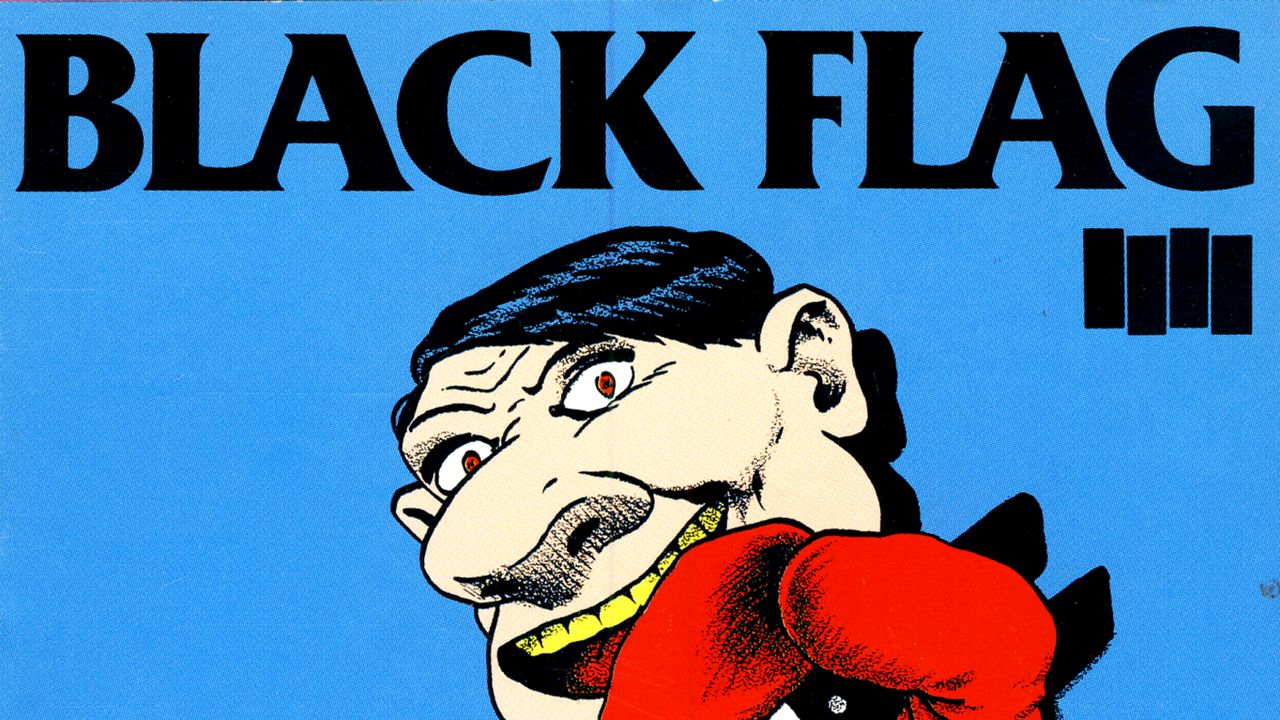 Black Flag: My War Album Review – Warungku Terkini