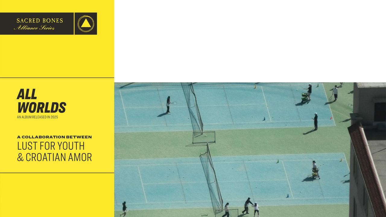 Lust for Youth / Croatian Amor: All Worlds Album Review – Warungku Terkini