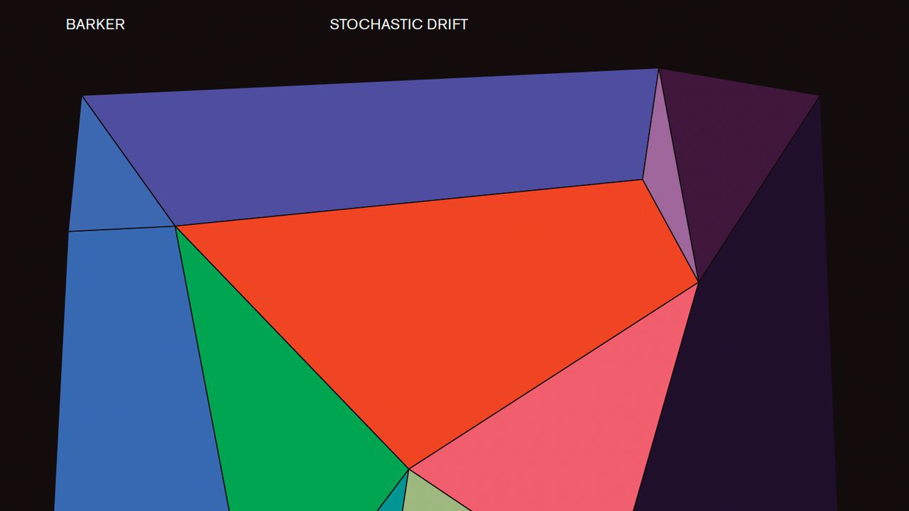 Barker: Stochastic Drift Album Review – Warungku Terkini