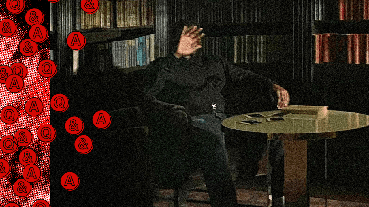 How billy woods Created His Latest Masterpiece, GOLLIWOG – Warungku Terkini