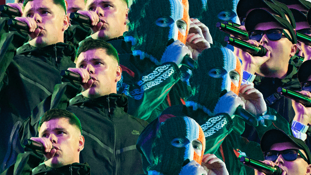 Kneecap Live Review: Beer, Baggies, and a Little Revolution – Warungku Terkini