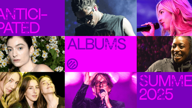 The Most Anticipated Albums of Summer 2025 – Warungku Terkini