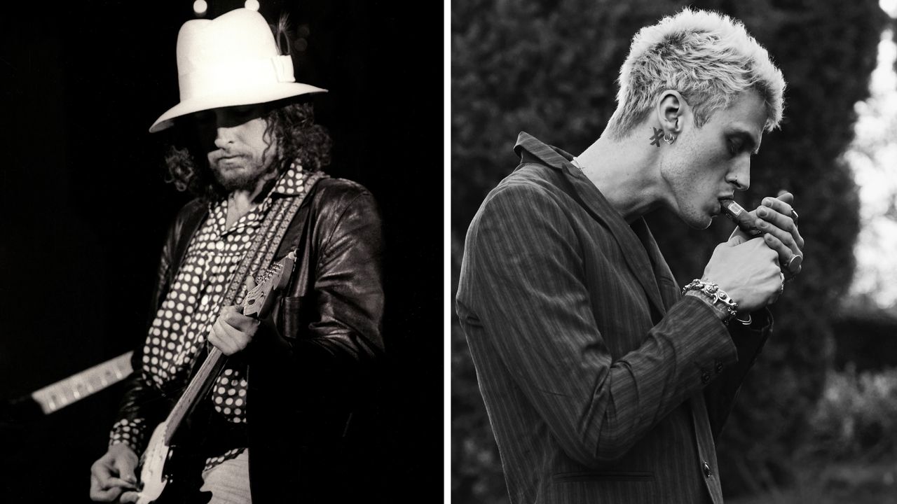 Bob Dylan Narrates Trailer for MGK’s New Album: Watch – Warungku Terkini