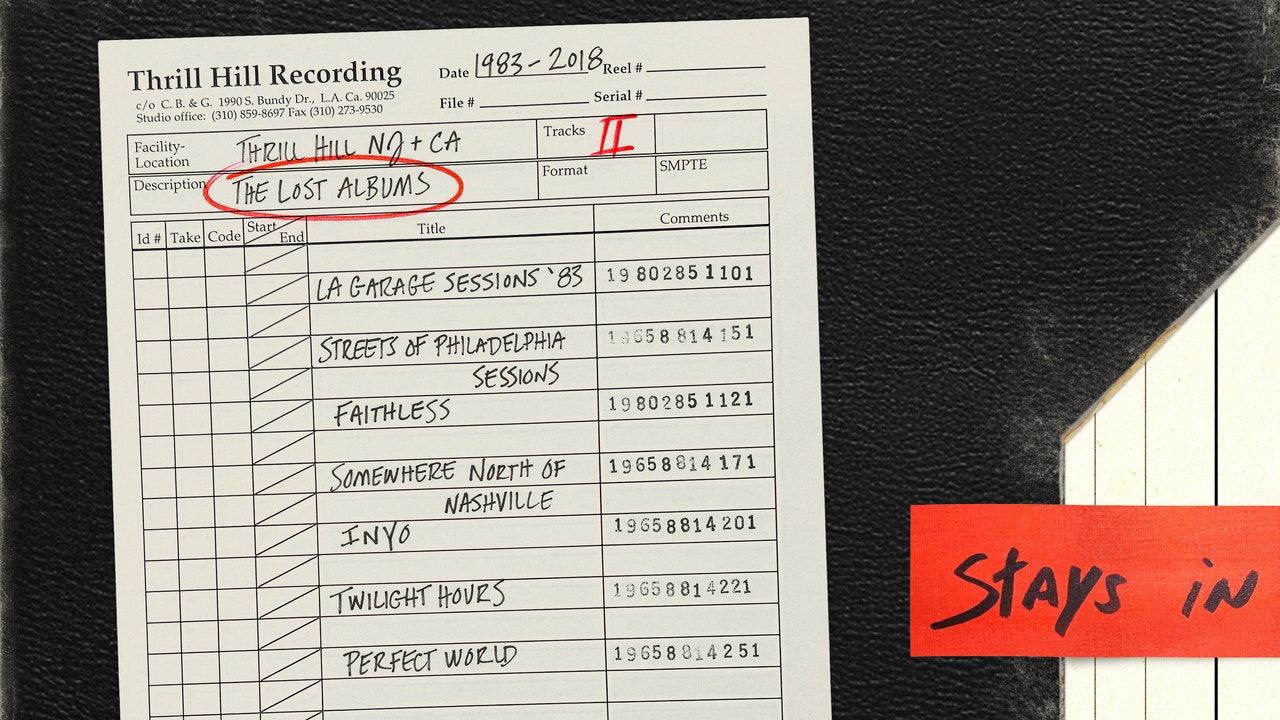 Bruce Springsteen: Tracks II: The Lost Albums Album Review – Warungku Terkini