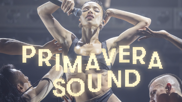 The Best of Primavera Sound Barcelona 2025: Chappell Roan, LCD Soundsystem, Charli XCX, Beach House, and More – Warungku Terkini