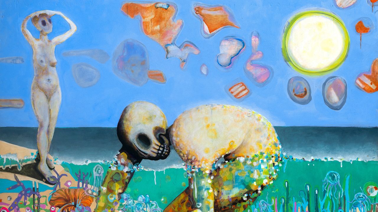 Indigo De Souza: Precipice Album Review – Warungku Terkini