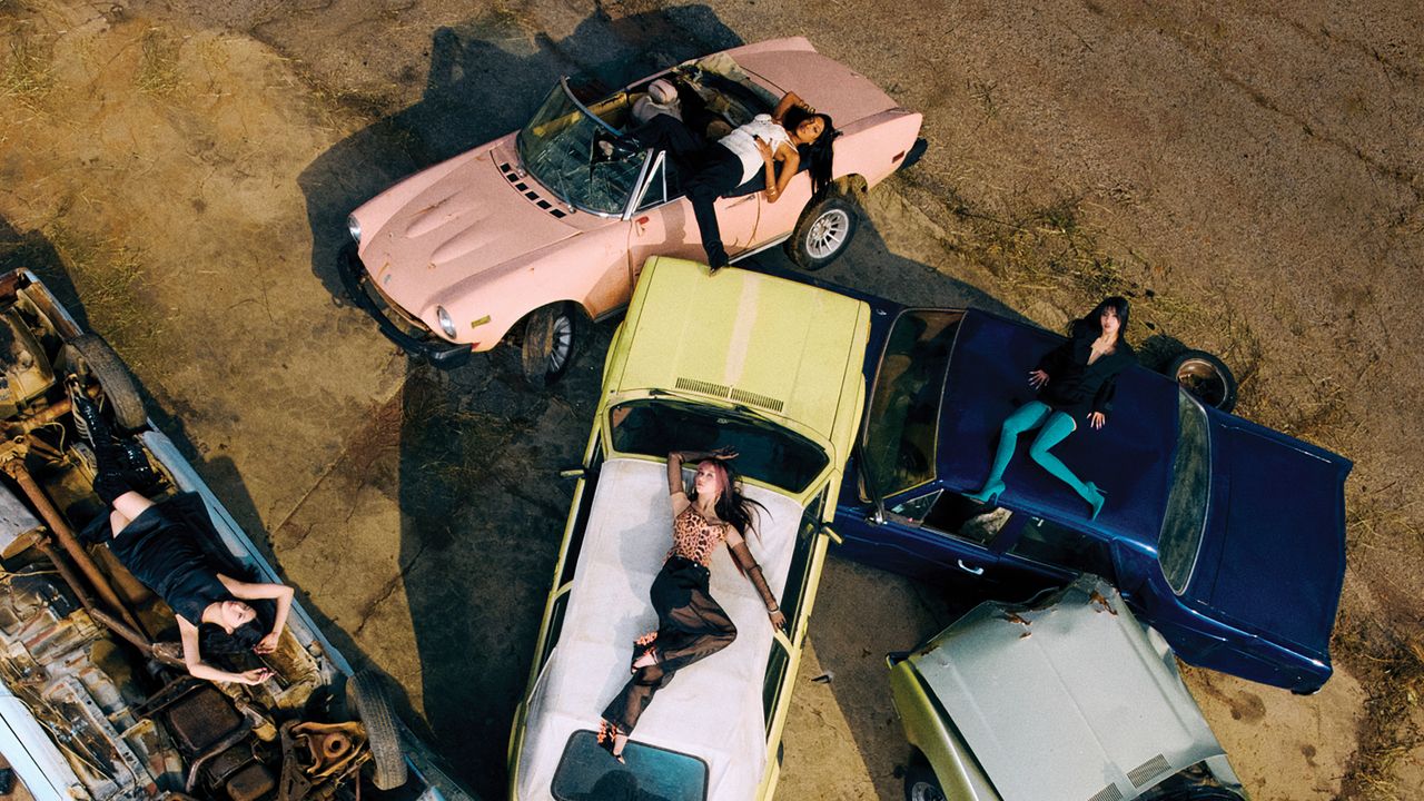 KATSEYE: BEAUTIFUL CHAOS EP Album Review – Warungku Terkini