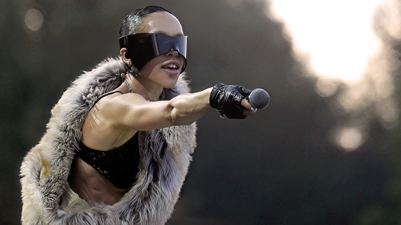 FKA twigs Teases New Album Eusexua Afterglow – Warungku Terkini