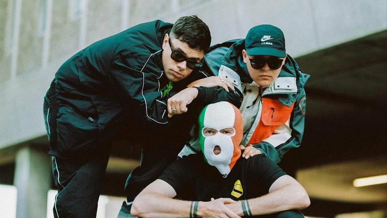 Kneecap Cancel U.S. Tour | warungku – Warungku Terkini