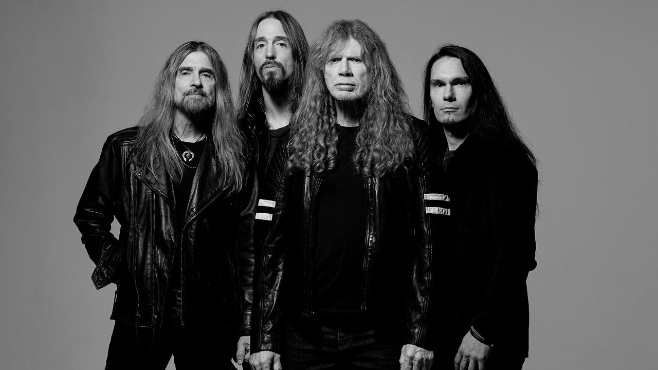 Megadeth to End After 2026 Album and Farewell Tour – Warungku Terkini
