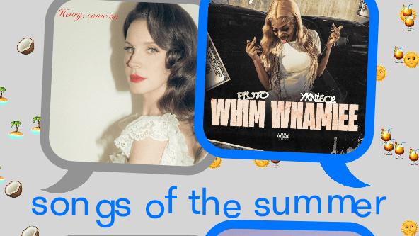 20 Contenders for the 2025 Song of the Summer – Warungku Terkini