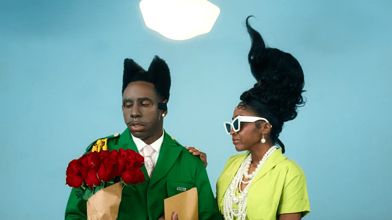 Tyler, the Creator Shares New Video for “Darling, I”: Watch – Warungku Terkini