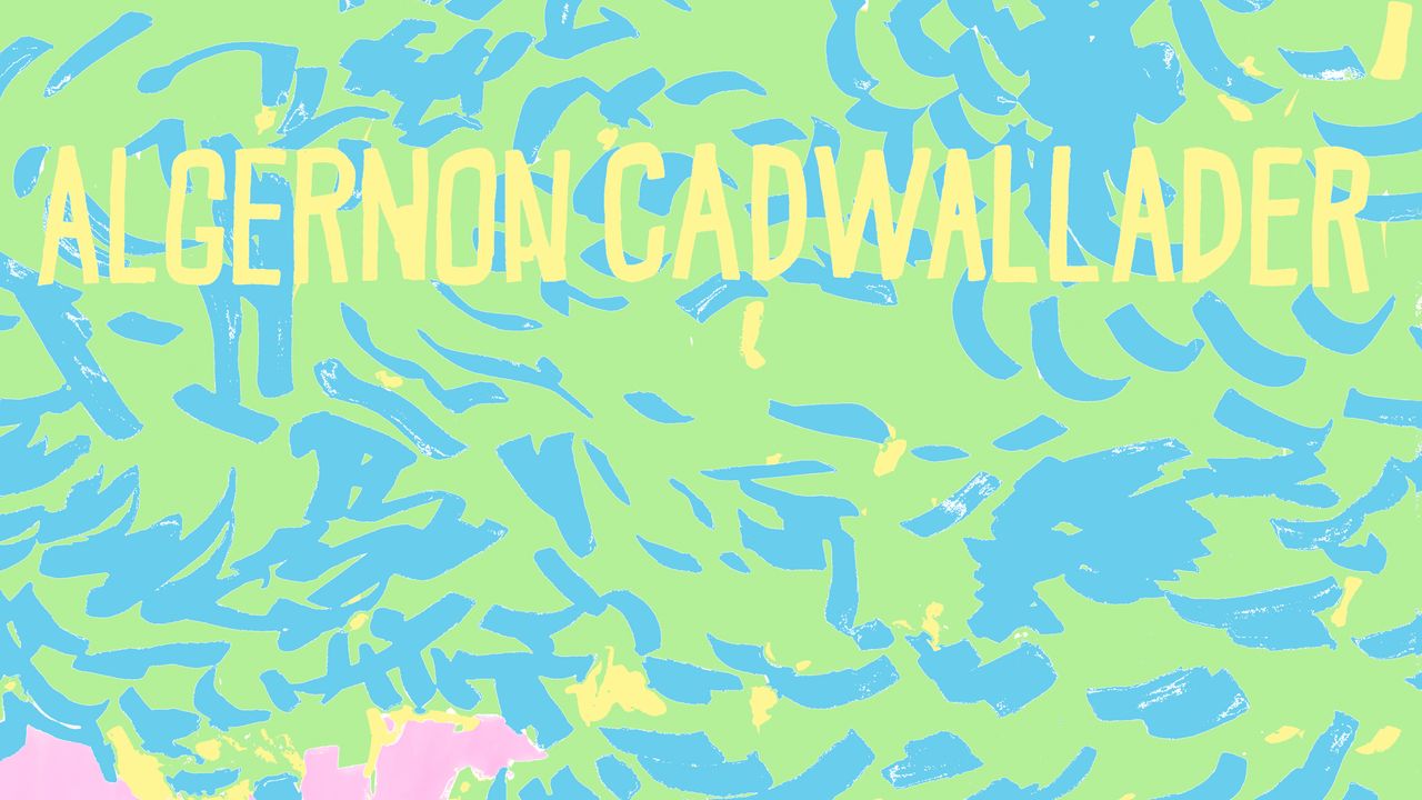 Algernon Cadwallader: Trying Not to Have a Thought Album Review – Warungku Terkini