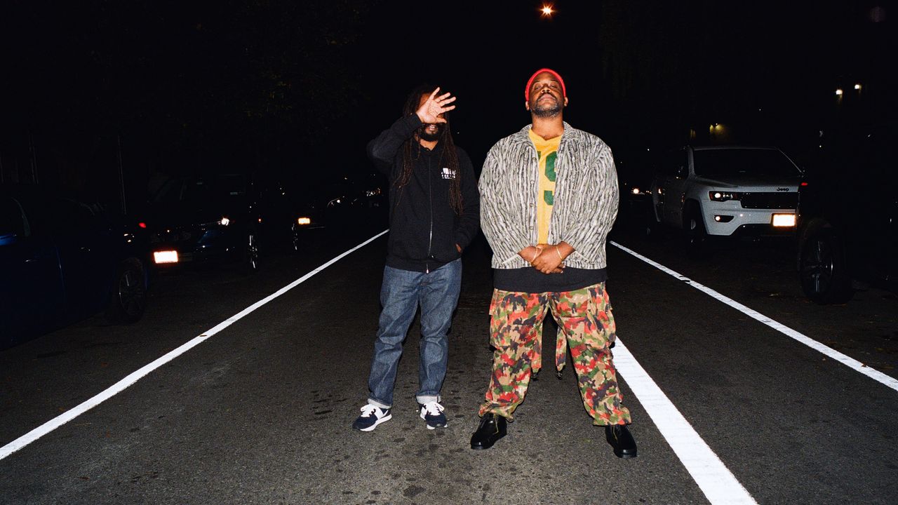 Armand Hammer and the Alchemist Announce New Album Mercy – Warungku Terkini