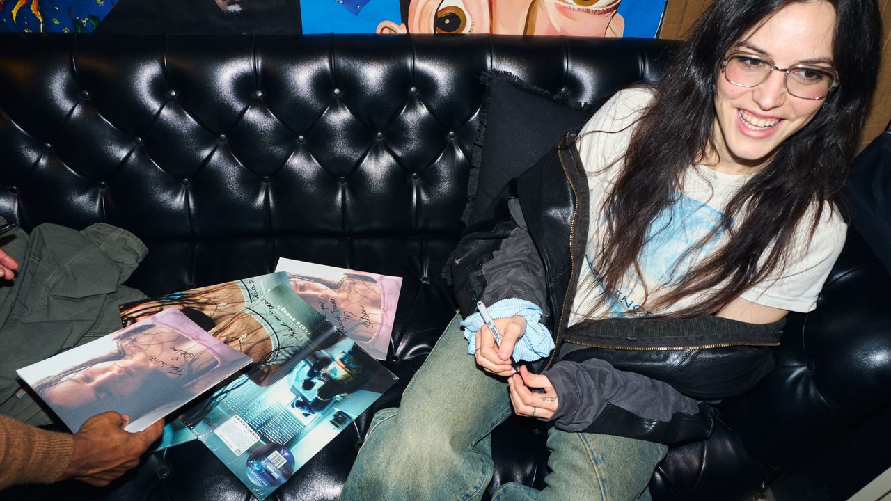 What Happened at warungku’s Zine Launch With Oklou – Warungku Terkini