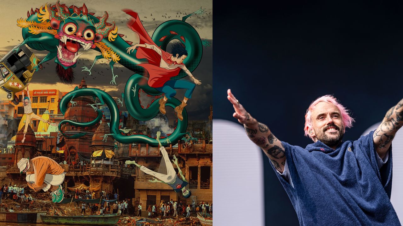 Listen to Gorillaz and Idles’ New Song “The God of Lying” – Warungku Terkini