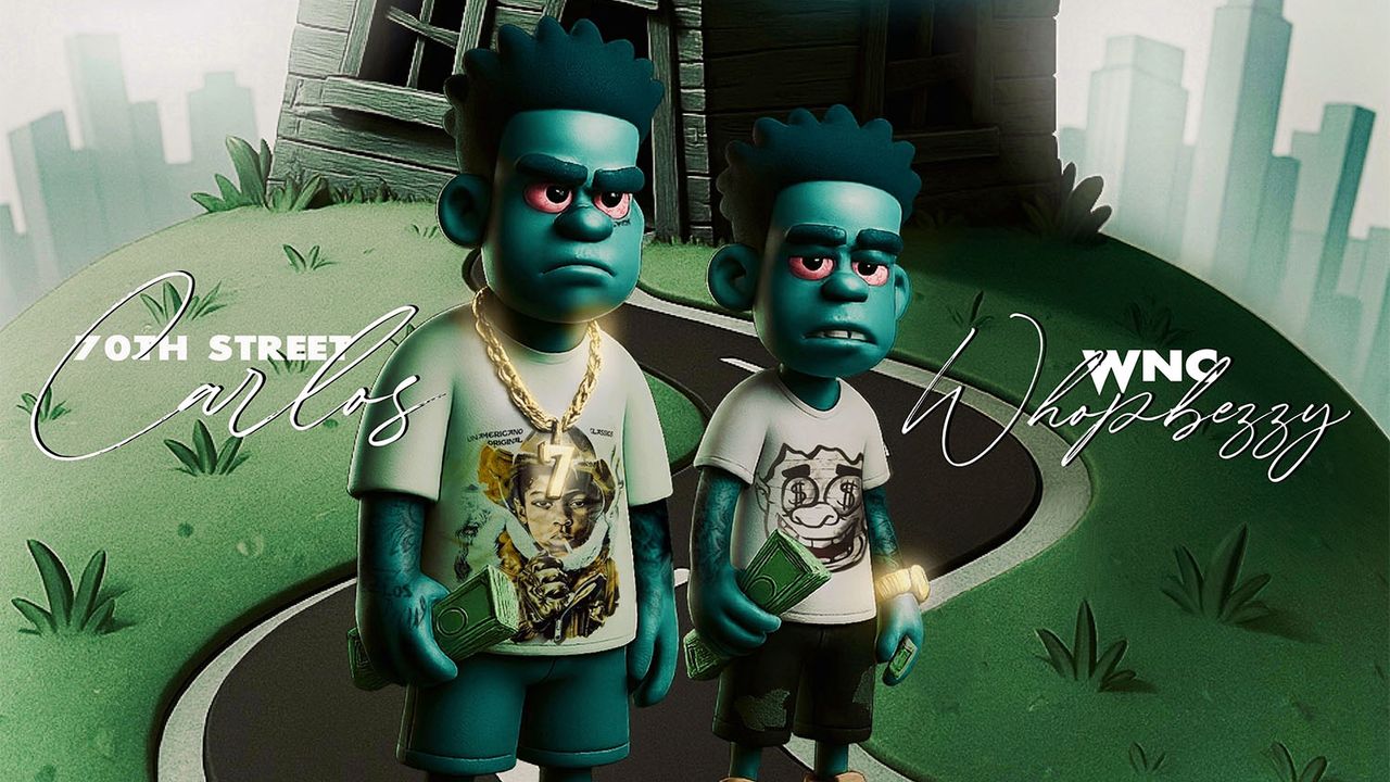 WNC WhopBezzy / 70th Street Carlos: Out the Blue Album Review – Warungku Terkini