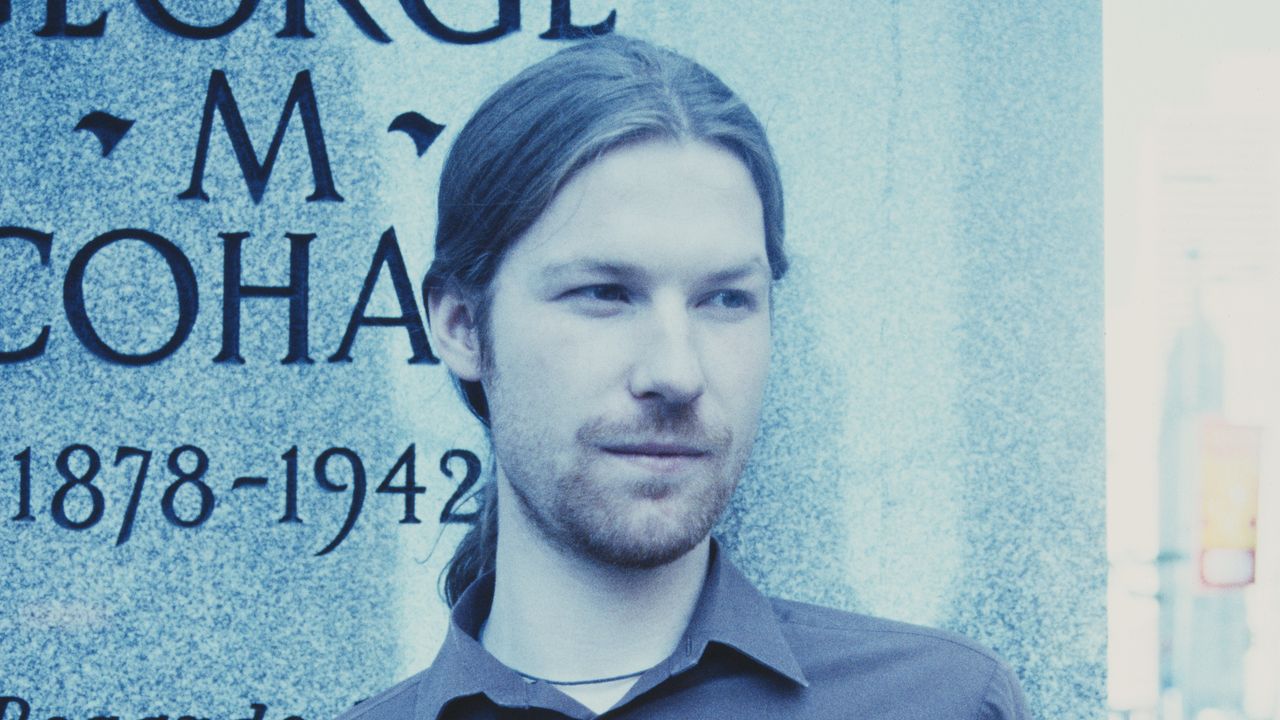 Aphex Twin’s SoundCloud Updated With Two Songs: Listen – Warungku Terkini