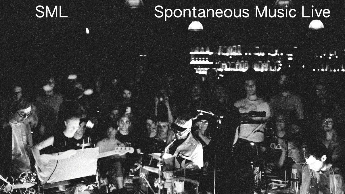 SML: Spontaneous Music Live Album Review – Warungku Terkini