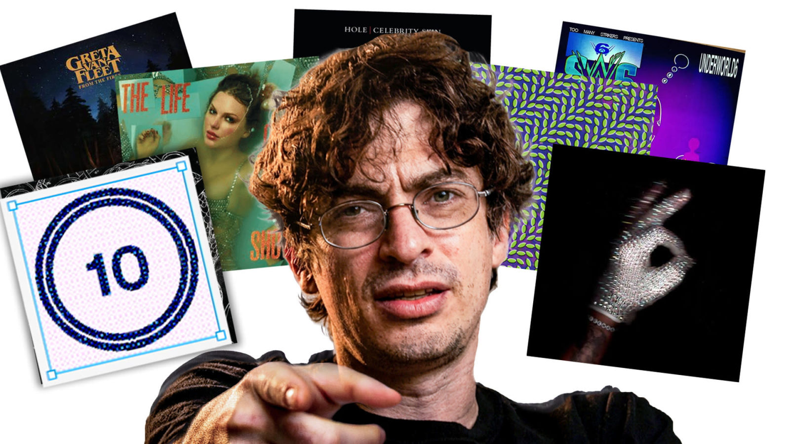Adam Friedland Reviews Albums by Drake, Animal Collective, Hole, and More