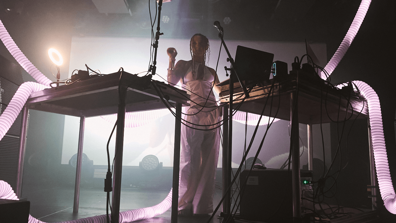MUTEK Is the Avant-Garde Electronic Party for the People – Warungku Terkini