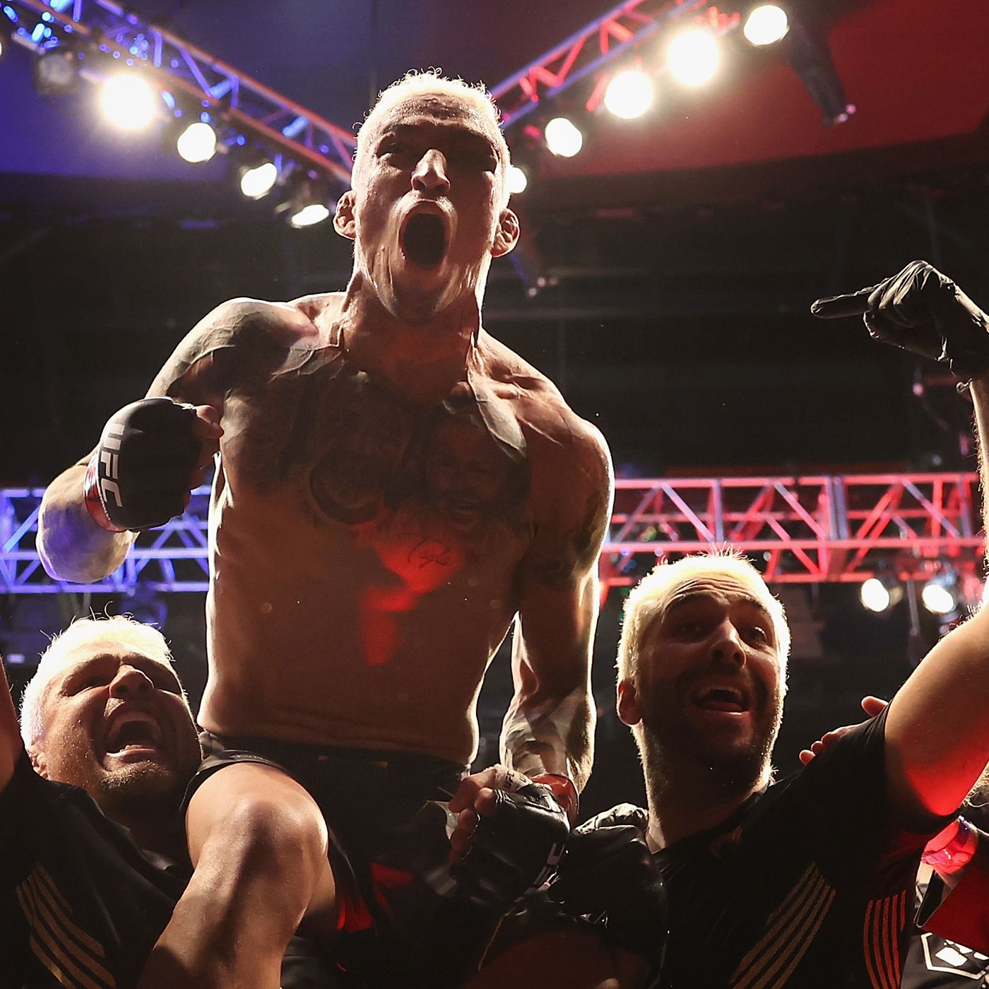 Get Best Of Mma Images
