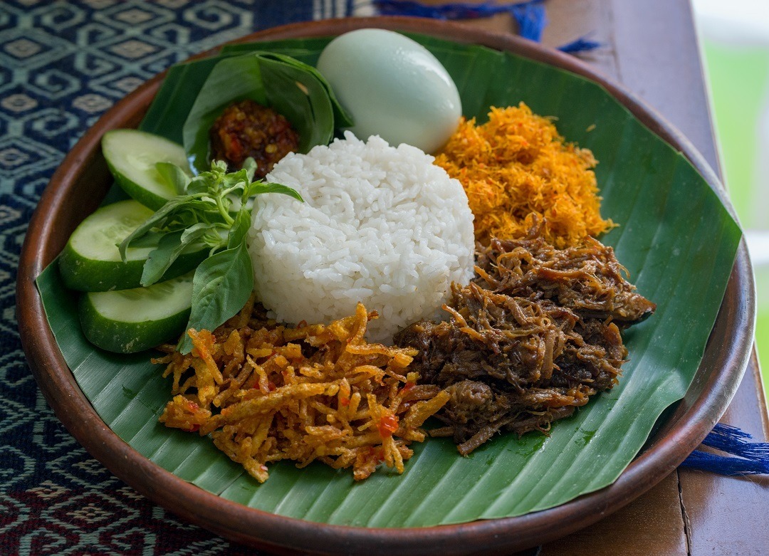 Resep Nasi Krawu – Makanan Khas Kota Gresik yang Mudah Dimasak
